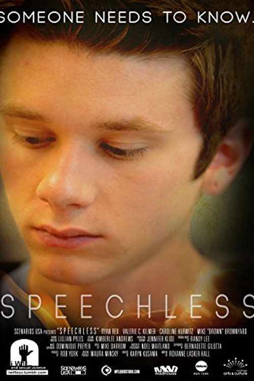 Pôster de Speechless