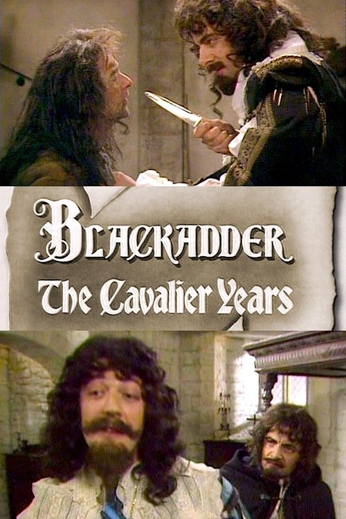 Póster de Blackadder: The Cavalier Years