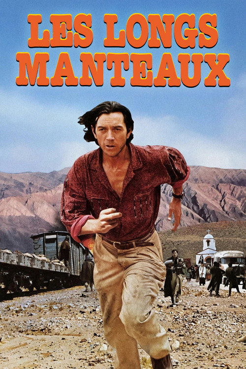Póster de Les longs manteaux