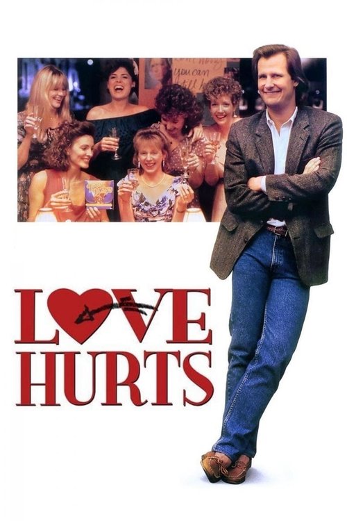 Póster de Love Hurts
