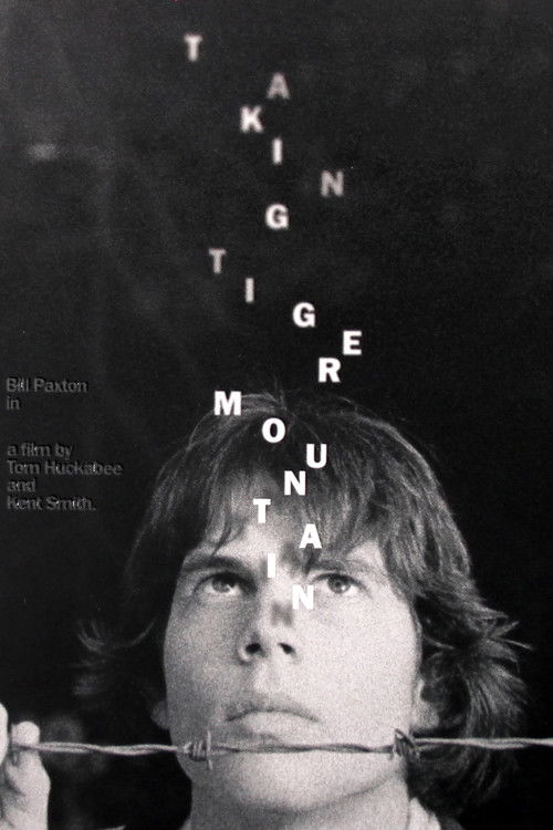 Póster de Taking Tiger Mountain