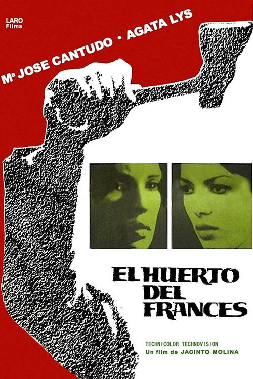 Póster de El huerto del francés