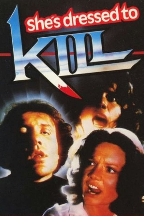 Poster von She's Dressed to Kill