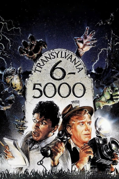Poster von Reise nach Transilvanien