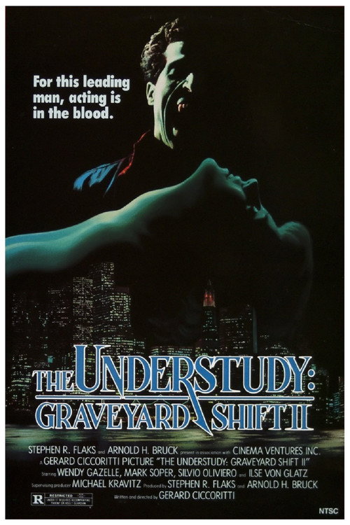 Poster von The Understudy: Graveyard Shift II
