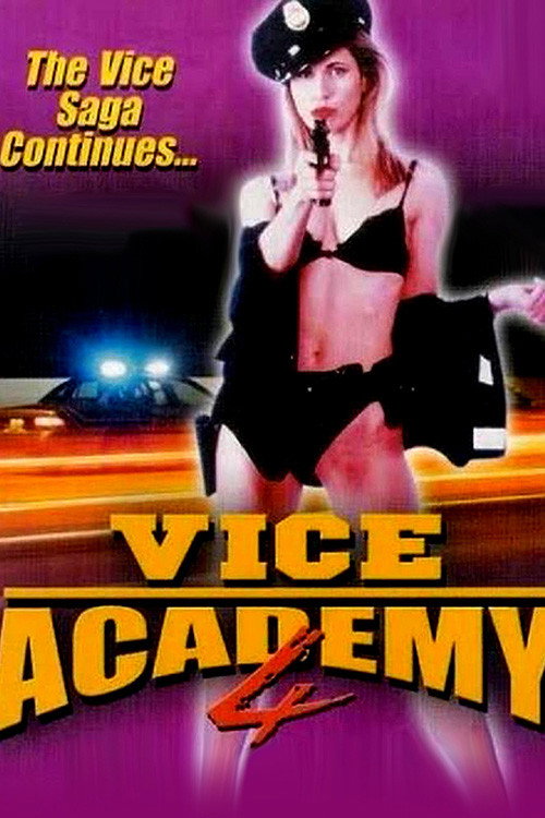 Póster de Vice Academy Part 4