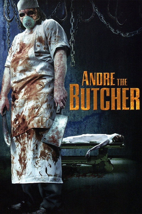 Póster de Andre the Butcher