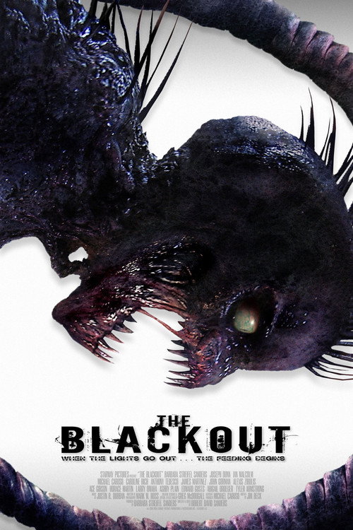Póster de The Blackout
