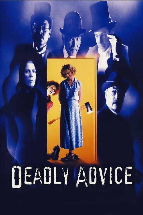 Póster de Deadly Advice