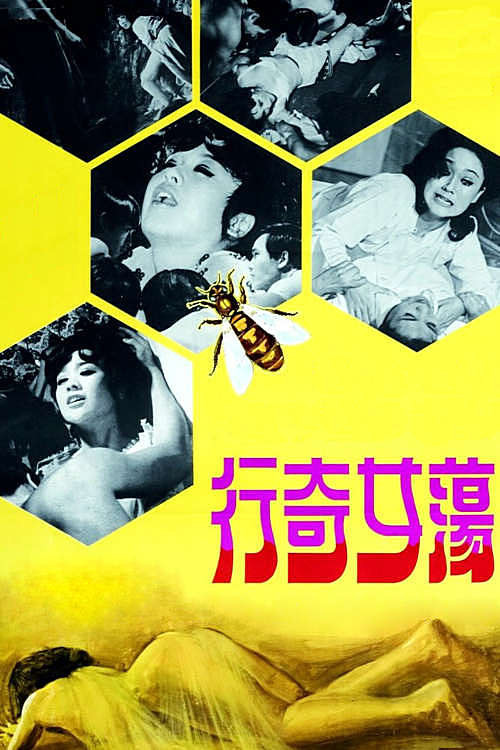 Póster de Sexy Playgirls