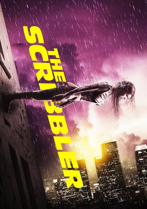 Pôster de The Scribbler