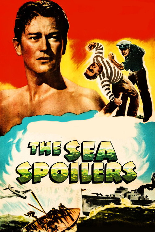 Poster von Sea Spoilers