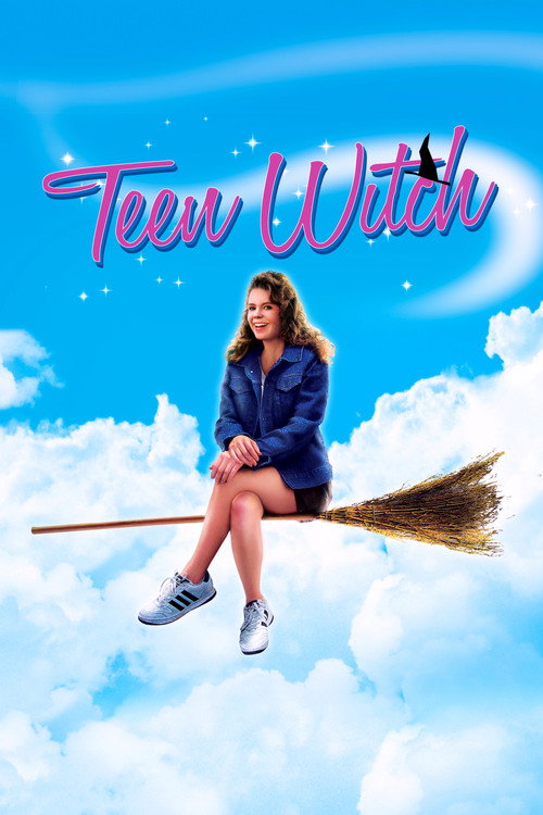 Póster de Teen Witch