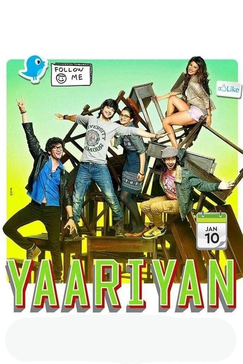 Póster de Yaariyan