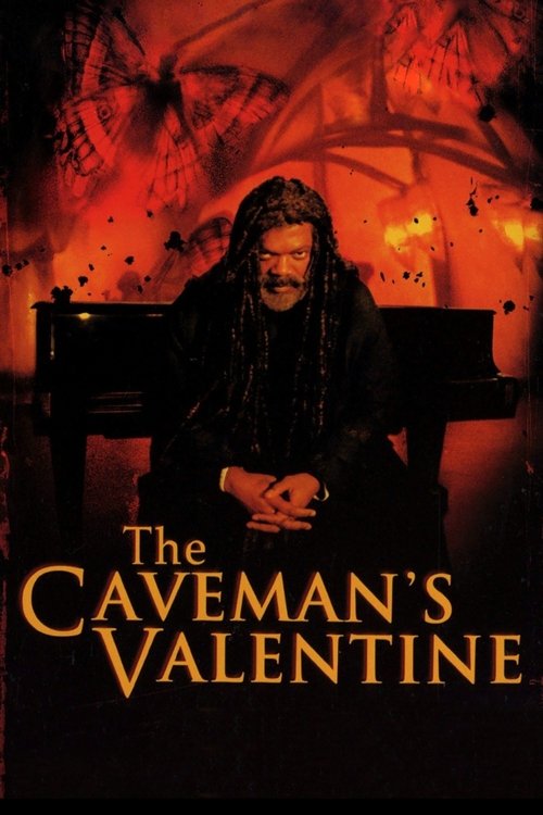 Póster de The Caveman's Valentine
