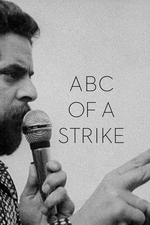 Póster de ABC of a Strike