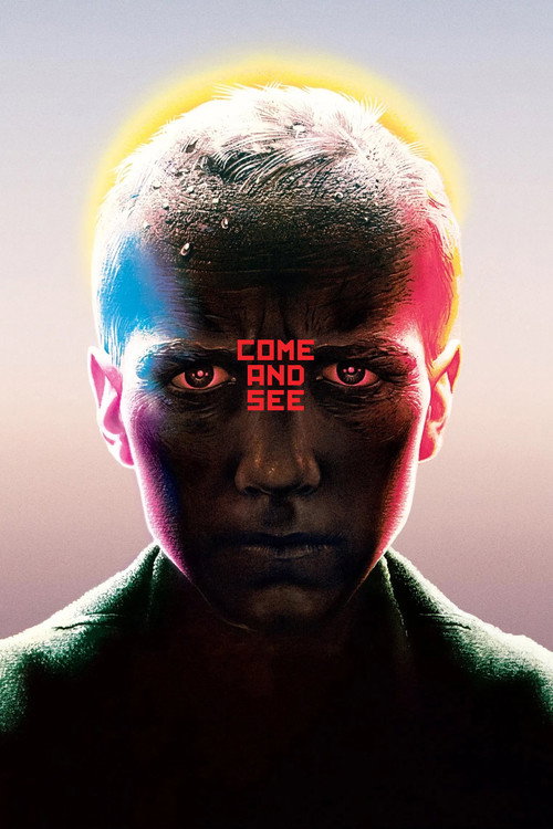 Póster de Come and See