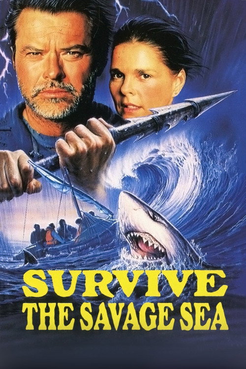 Póster de Survive the Savage Sea