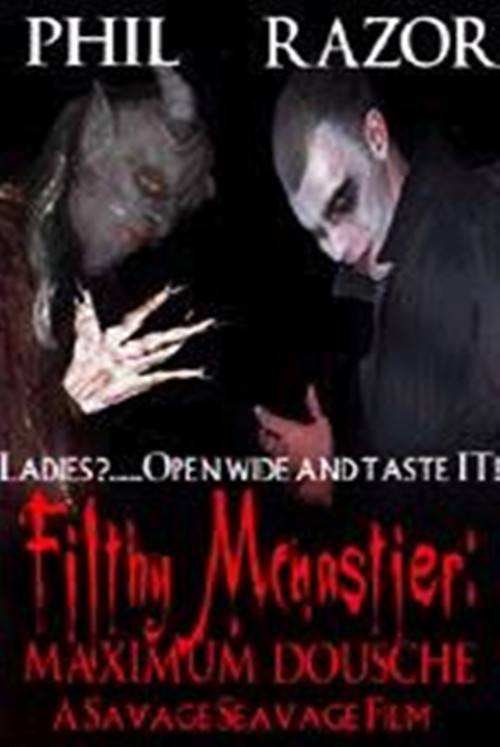 Póster de Filthy McNastier: Maximum Dousche