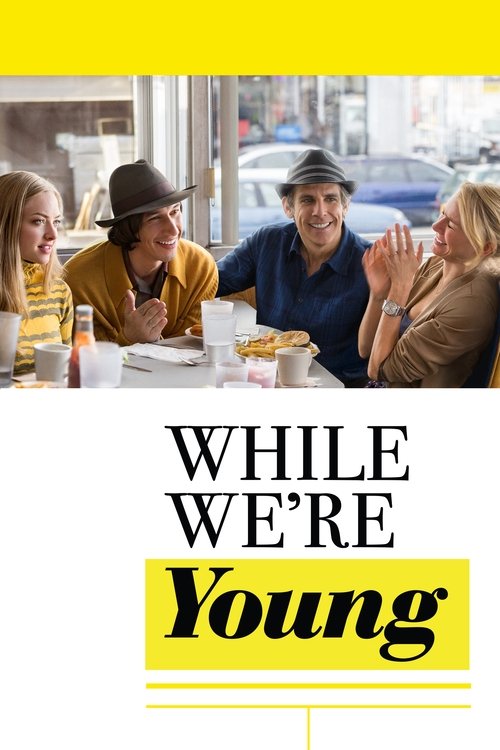 Pôster de Enquanto Somos Jovens