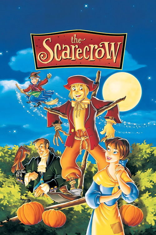 Póster de The Scarecrow