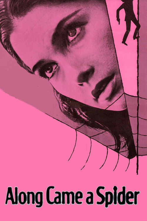 Póster de Along Came a Spider