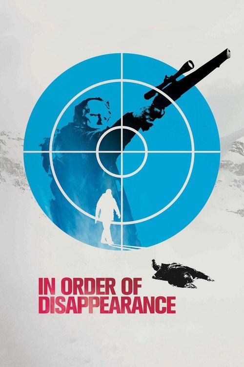 Póster de In Order of Disappearance
