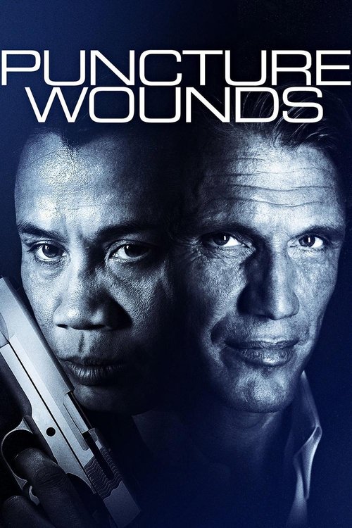 Póster de Puncture Wounds