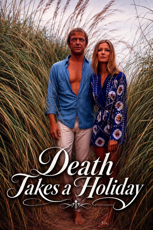 Locandina di Death Takes a Holiday