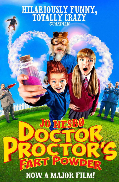 Póster de Doctor Proctor's Fart Powder