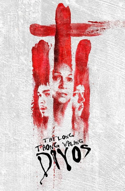Póster de Three Years Without God