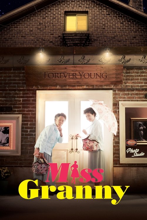 Póster de Miss Granny