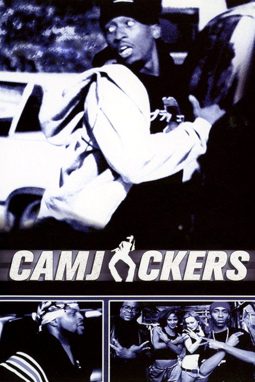 Póster de Camjackers