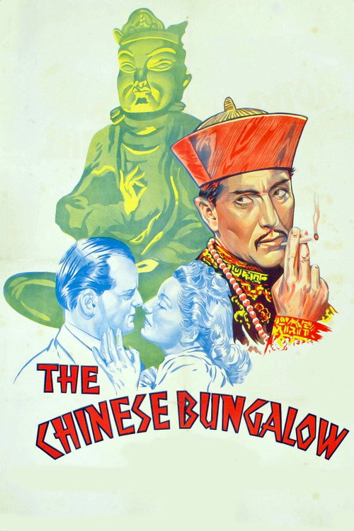 Póster de The Chinese Bungalow
