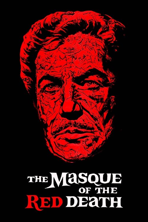 Póster de The Masque of the Red Death
