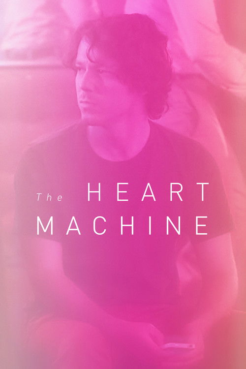Poster von The Heart Machine