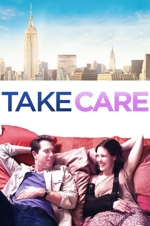 Póster de Take Care