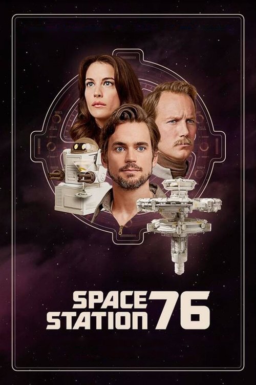 Poster von Space Station 76
