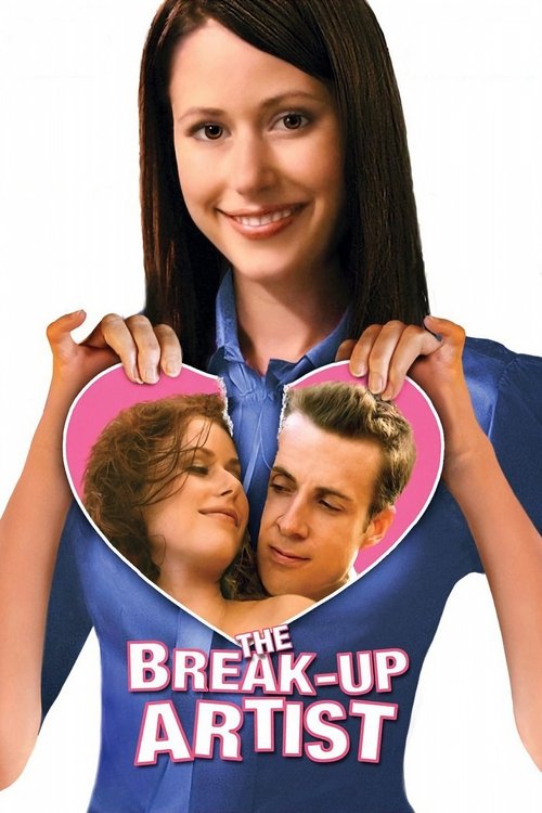 Poster von The Break-up Artist