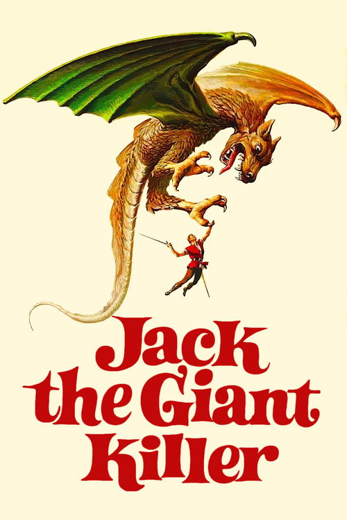 Póster de Jack the Giant Killer