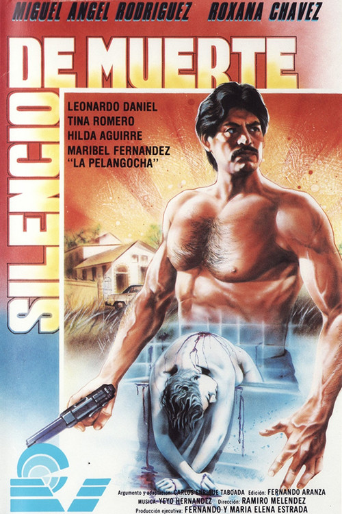 Poster von Silent Death