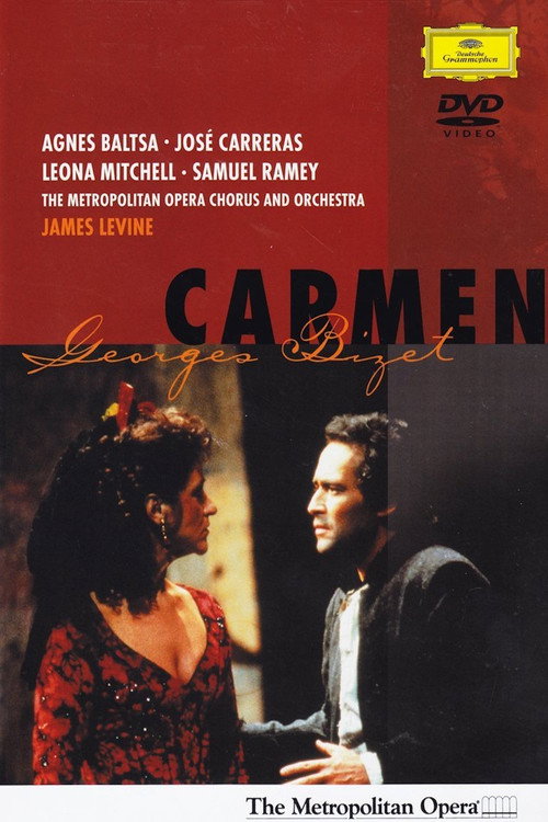 Póster de Carmen