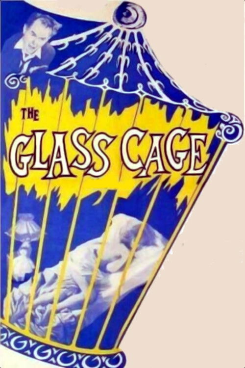 Póster de The Glass Cage
