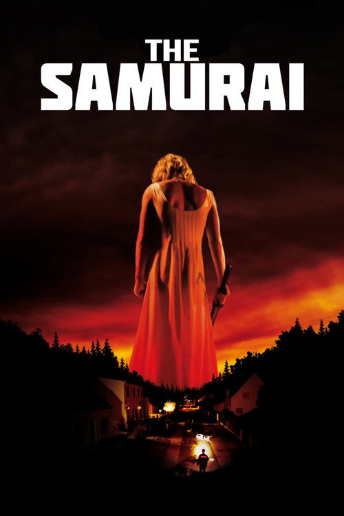 Póster de The Samurai
