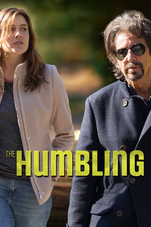 Póster de The Humbling