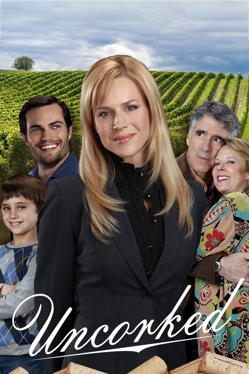 Póster de Uncorked