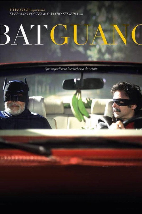 Póster de Batguano