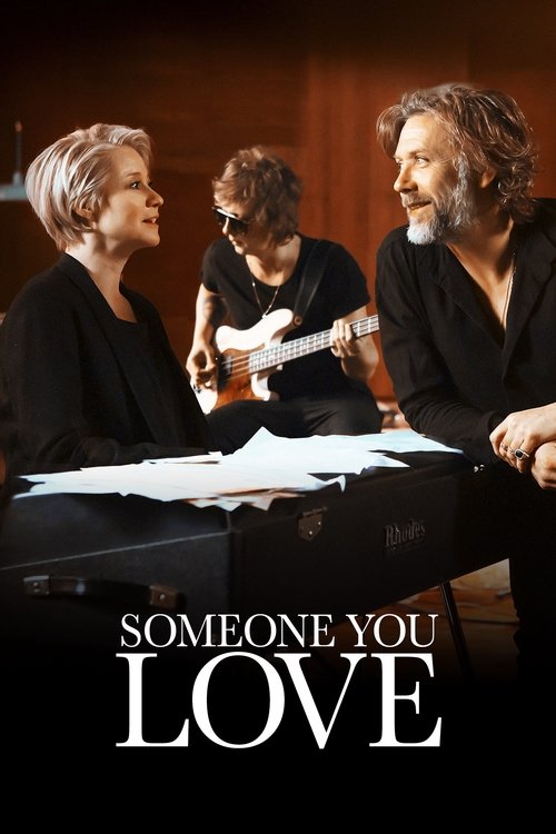 Póster de Someone You Love