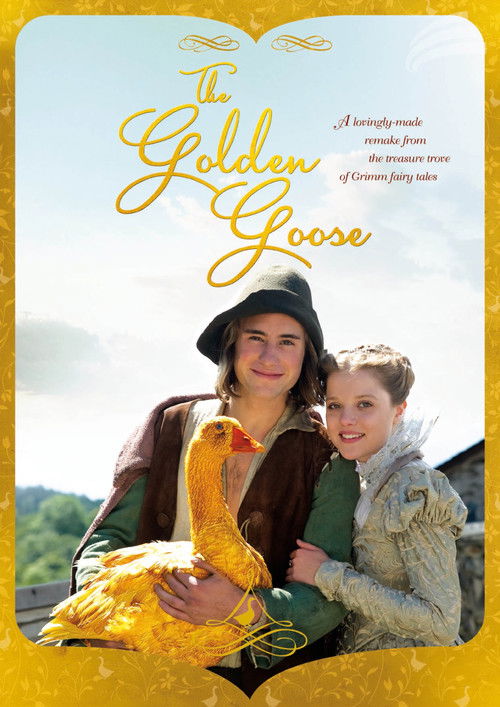 Póster de The Golden Goose