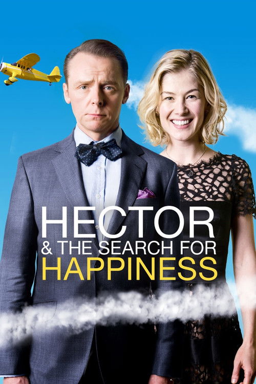 Póster de Hector and the Search for Happiness